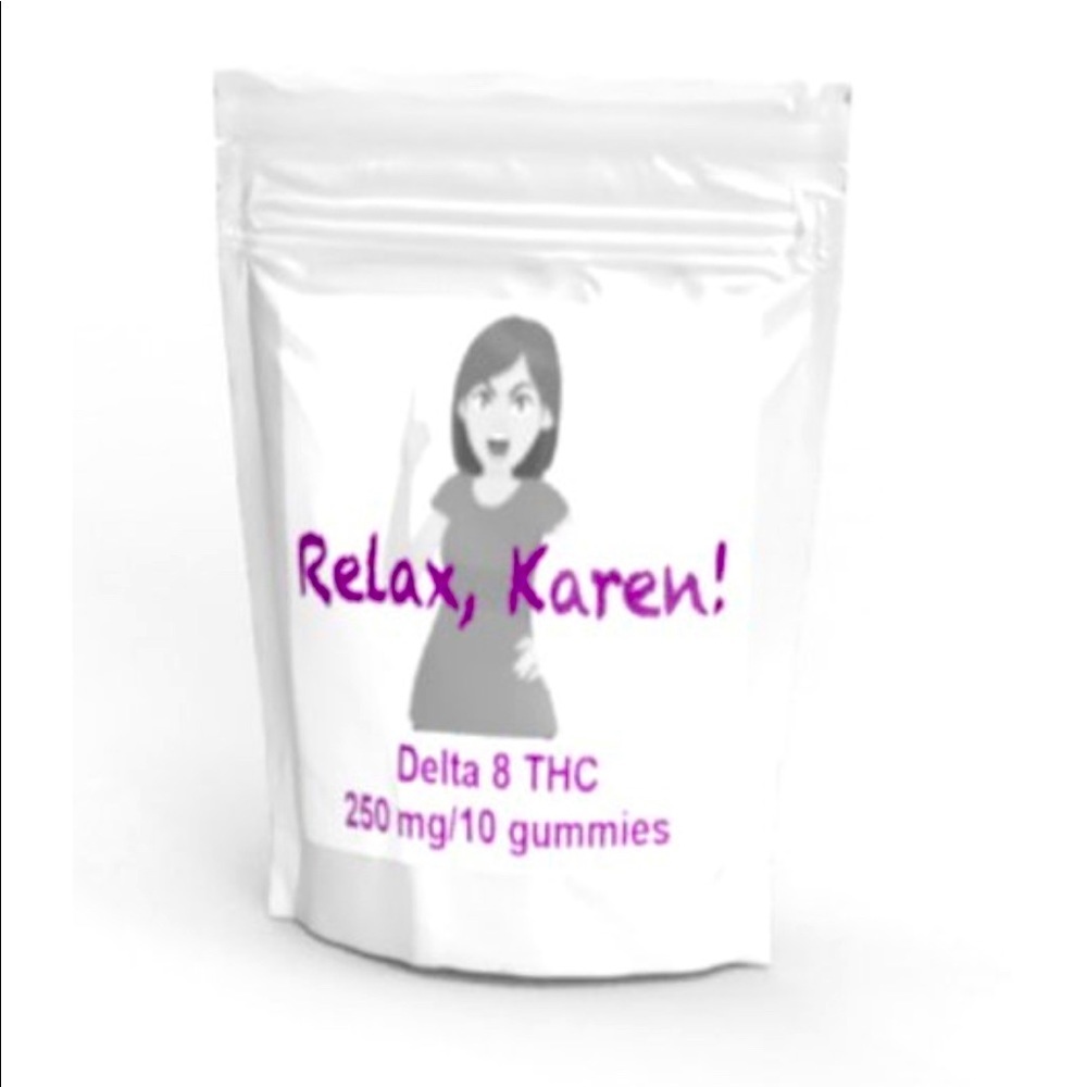 Delta 8 Gummies made from industrial hemp